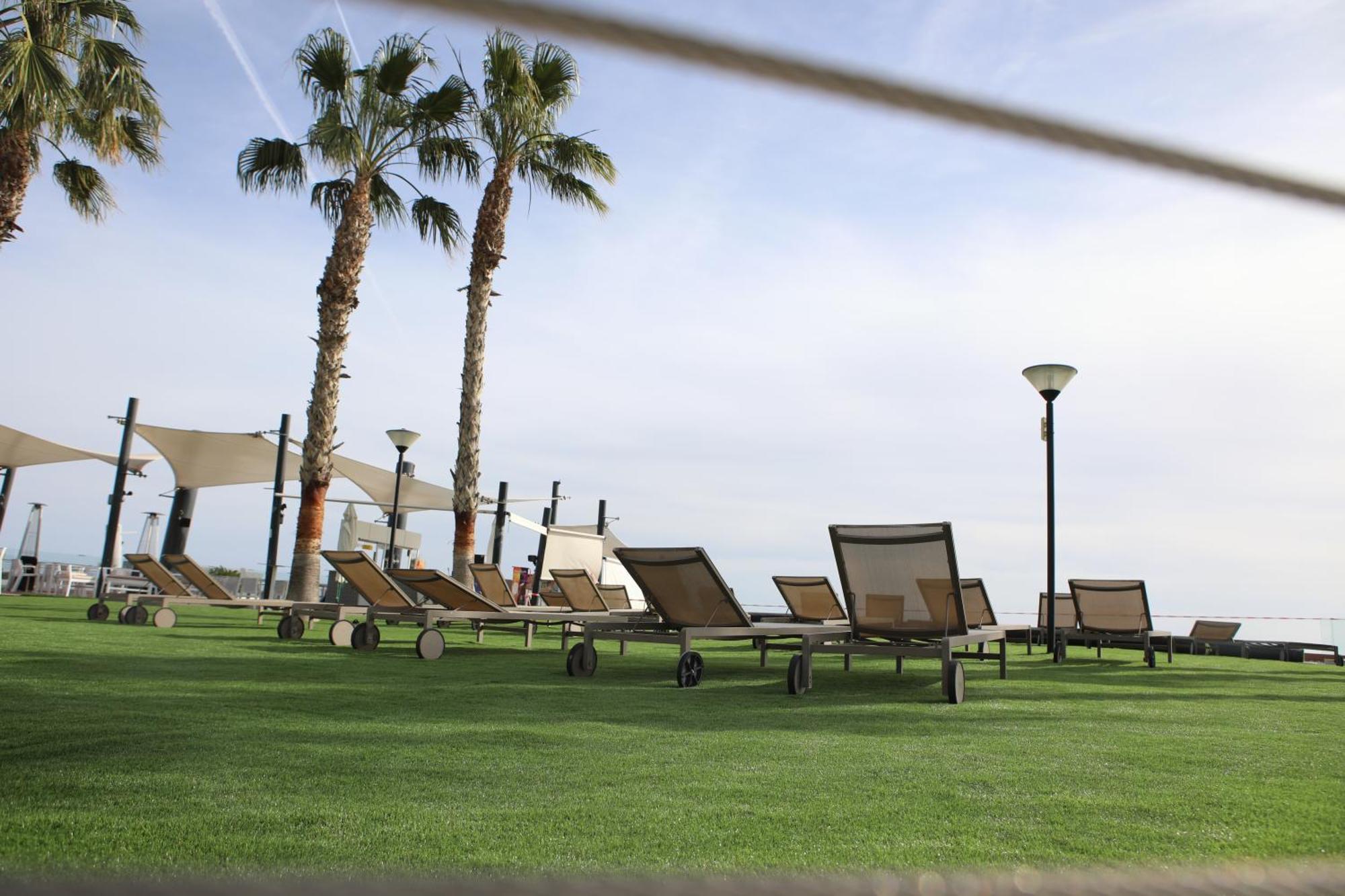 Infinity View 8 Apartment Arenales del Sol Exterior photo