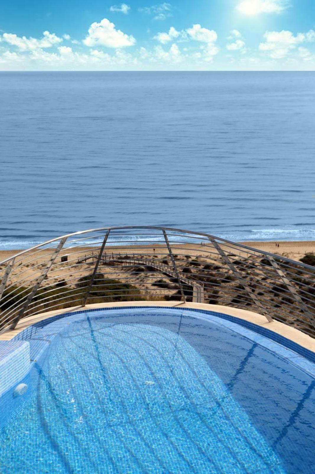 Infinity View 8 Apartment Arenales del Sol Exterior photo