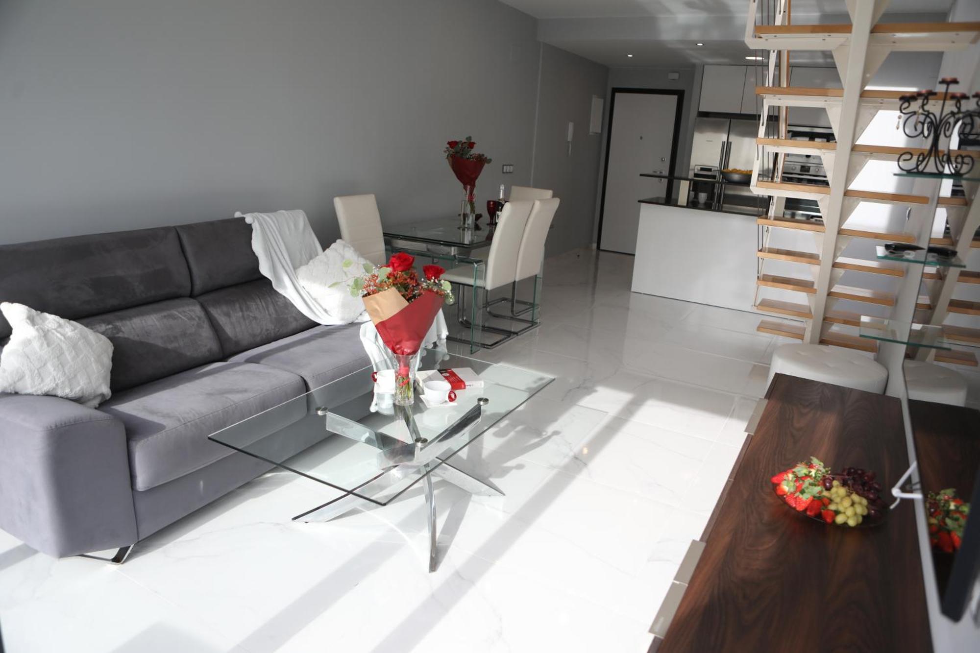 Infinity View 8 Apartment Arenales del Sol Exterior photo