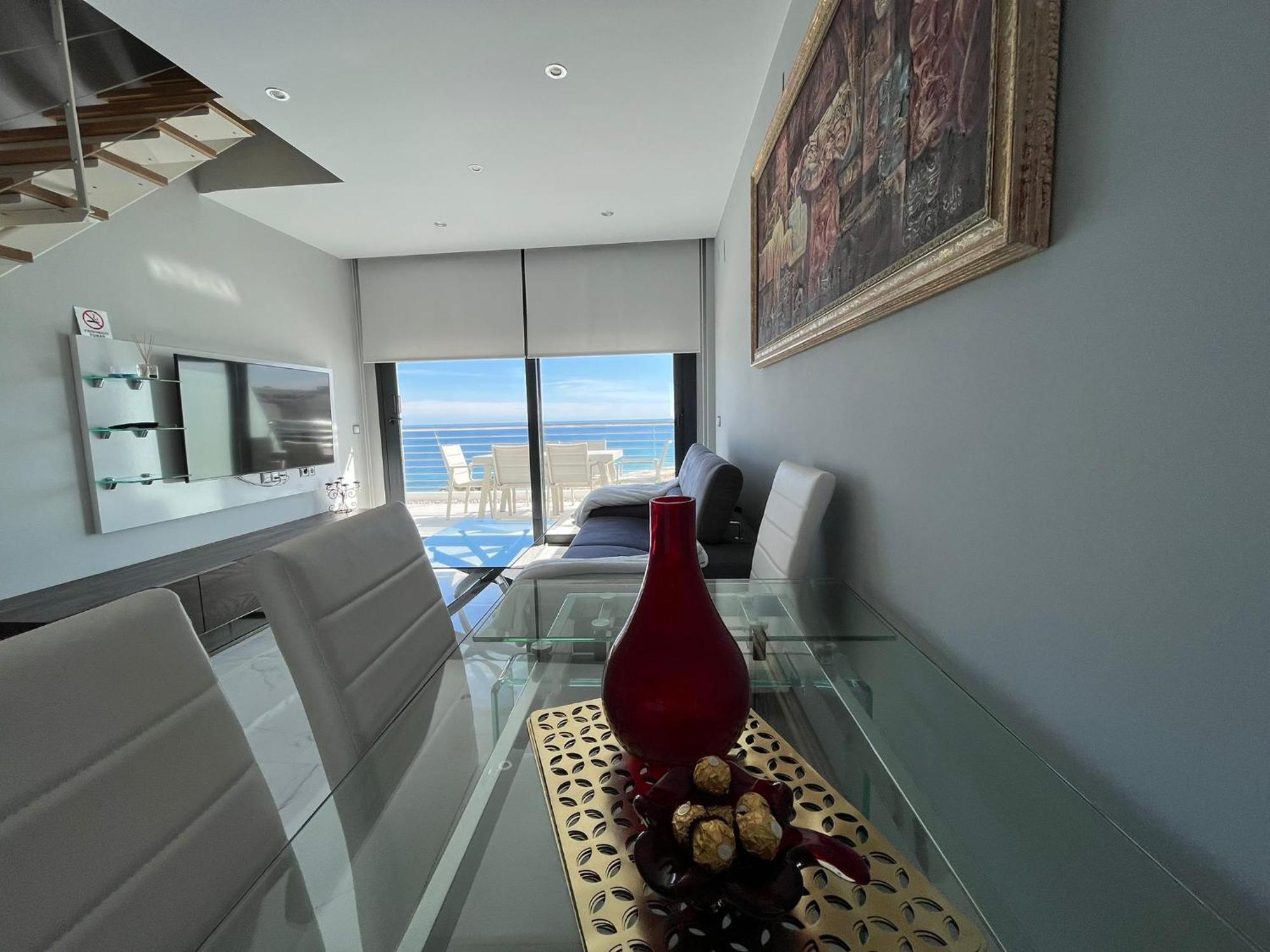 Infinity View 8 Apartment Arenales del Sol Exterior photo