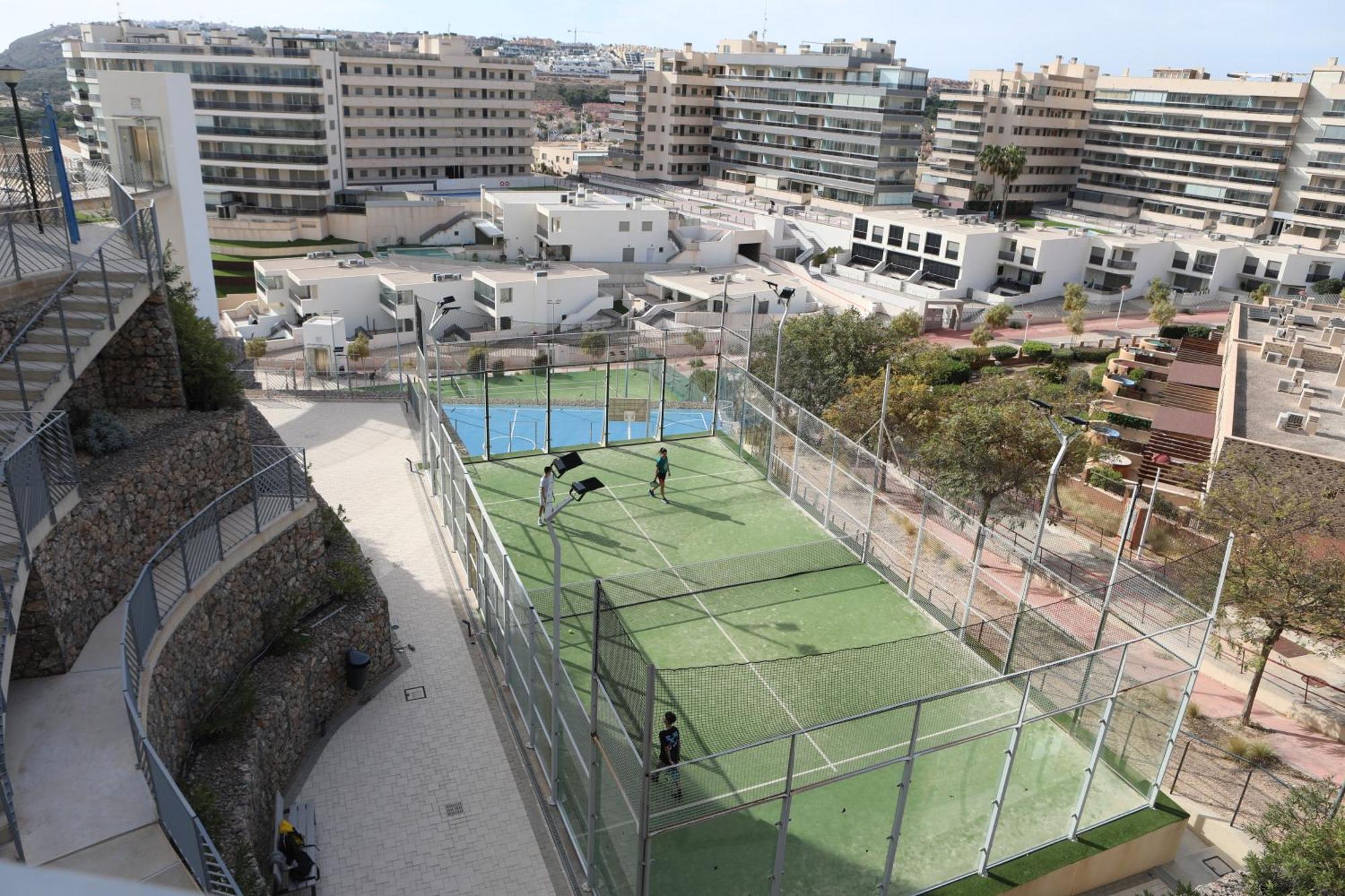 Infinity View 8 Apartment Arenales del Sol Exterior photo