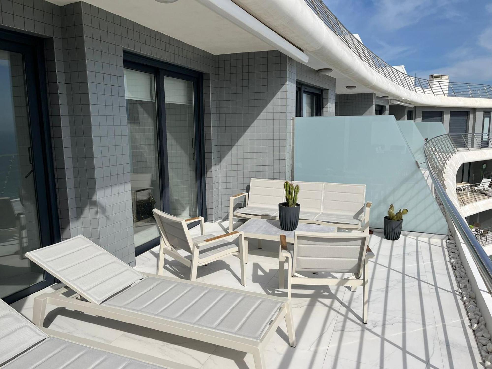 Infinity View 8 Apartment Arenales del Sol Exterior photo