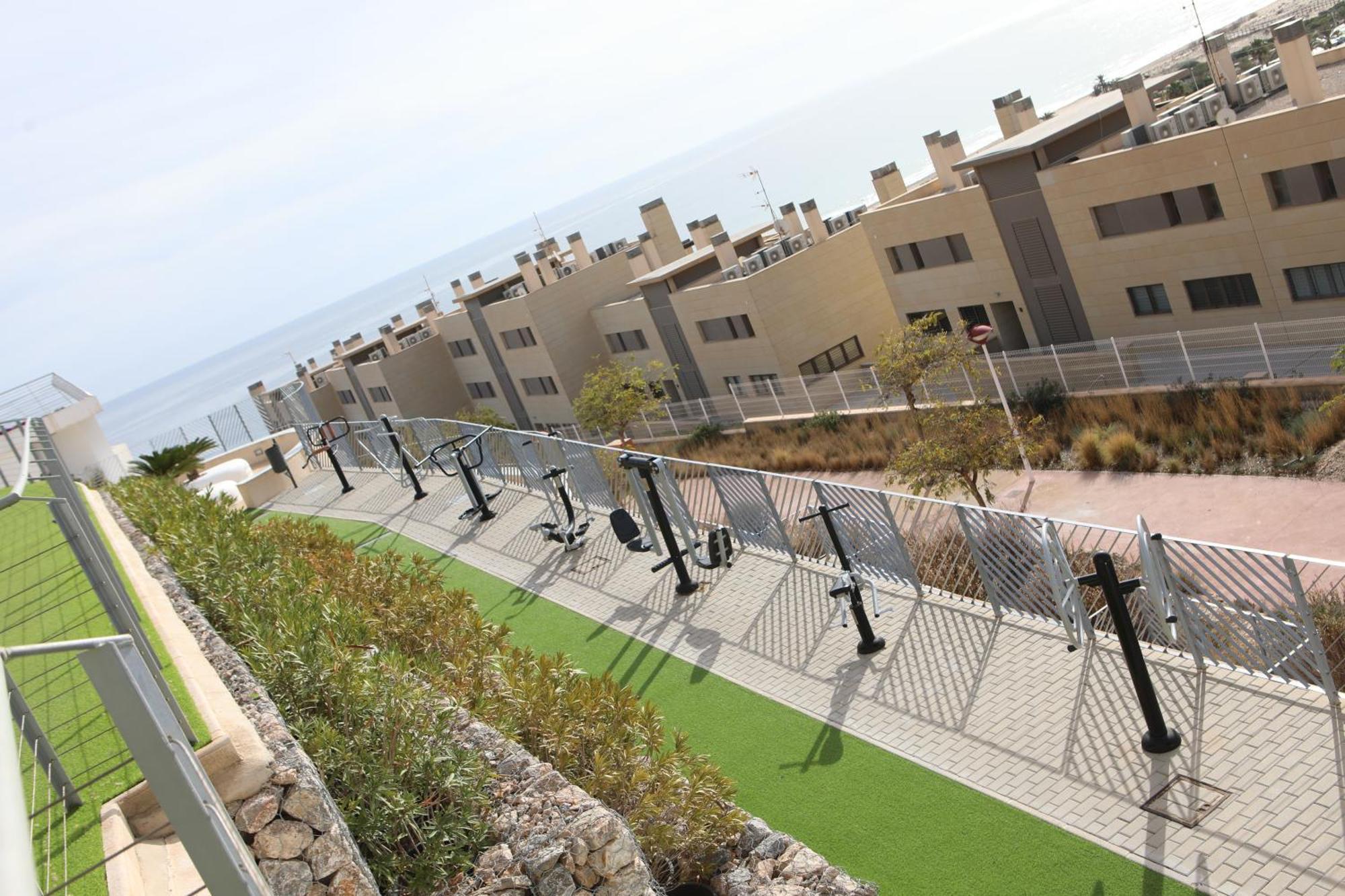 Infinity View 8 Apartment Arenales del Sol Exterior photo
